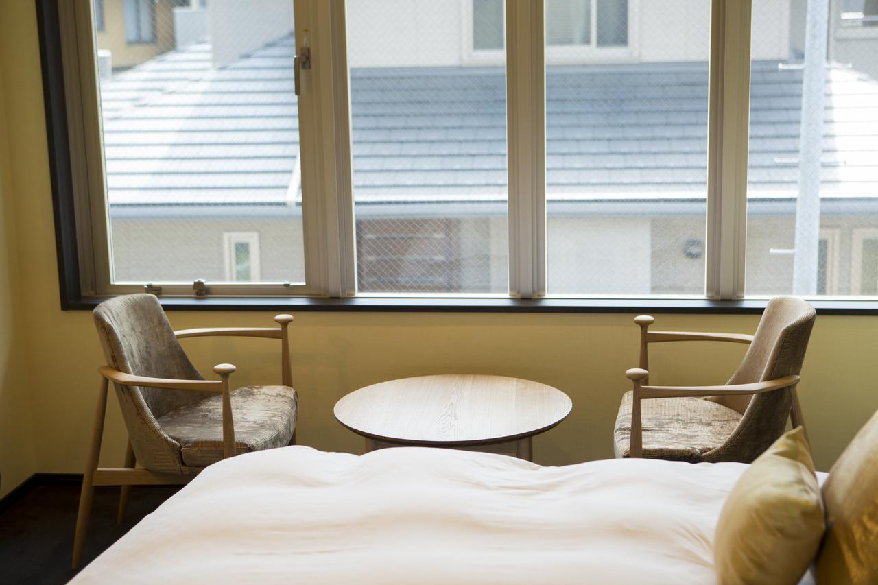 Kikue Hotel Kyoto Exterior photo