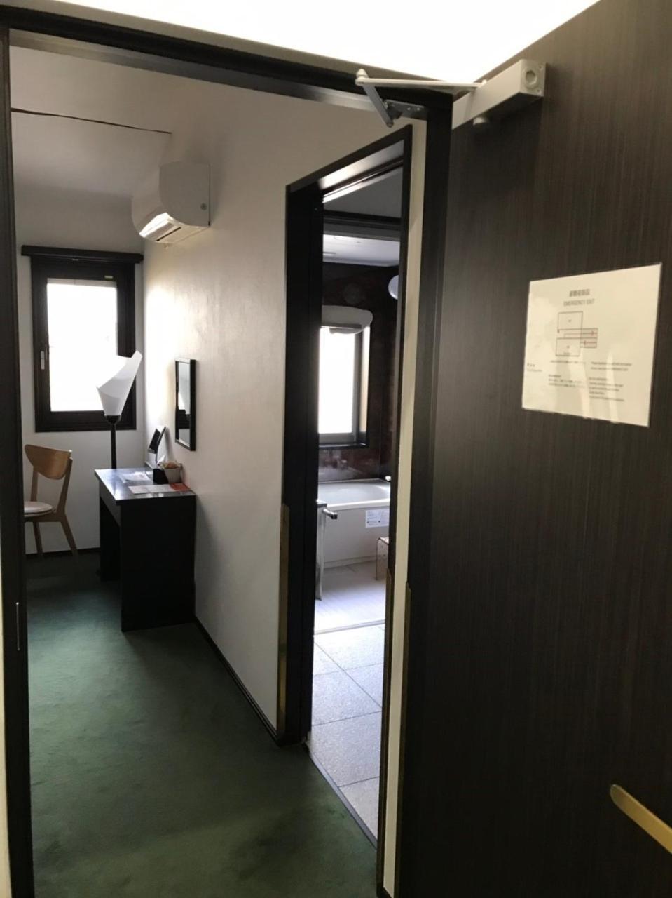 Kikue Hotel Kyoto Exterior photo