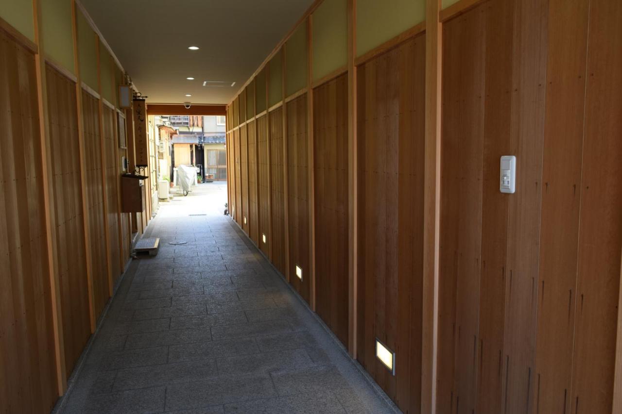 Kikue Hotel Kyoto Exterior photo