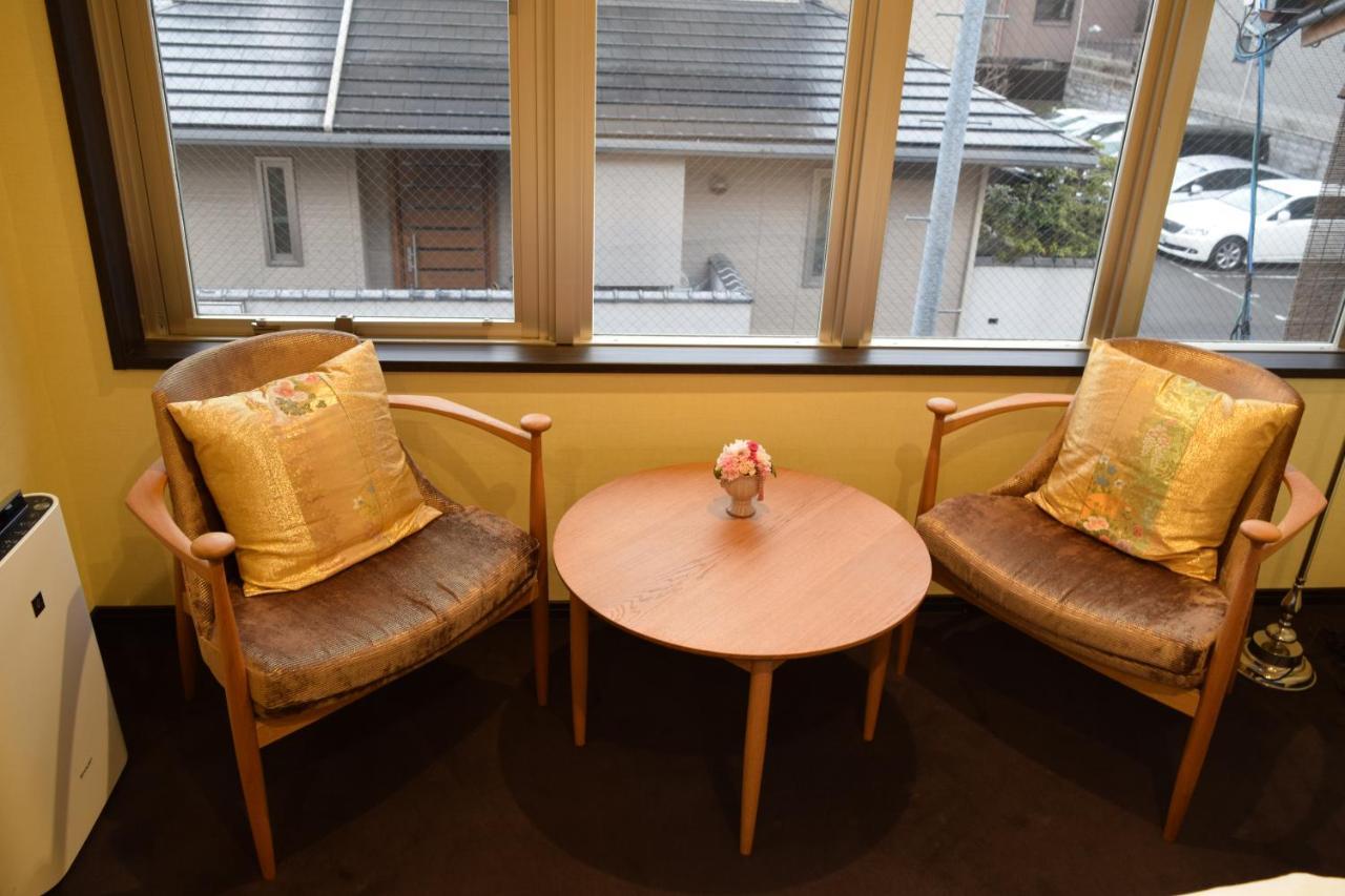 Kikue Hotel Kyoto Exterior photo
